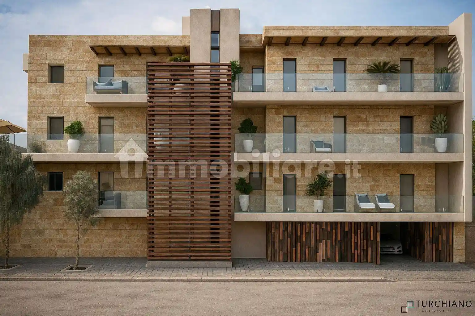 Trilocale via Giuseppe Abbruzzese 15, Bitetto - foto 2