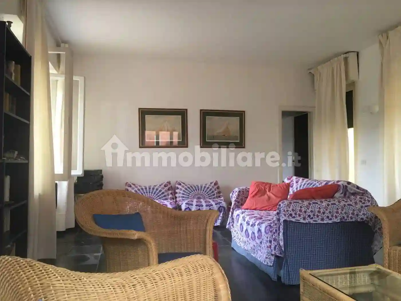 Villa unifamiliare via Ammiraglio Serra, Centro, Bonassola - foto 4