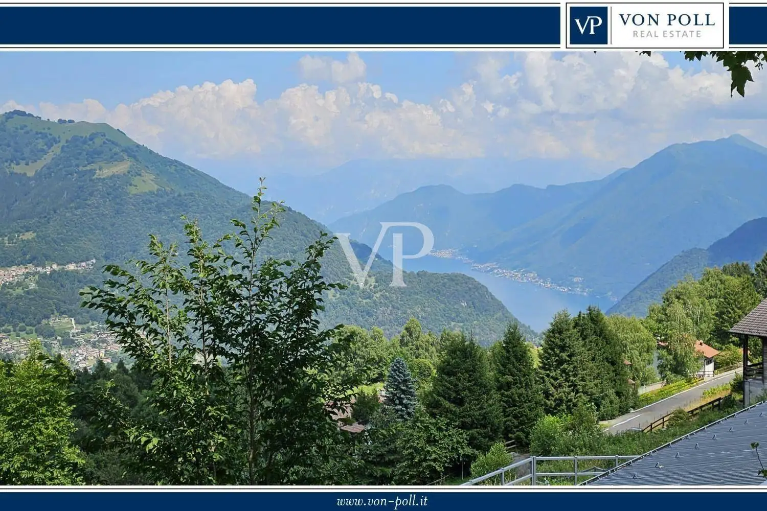 Villa in vendita a Centro Valle Intelvi