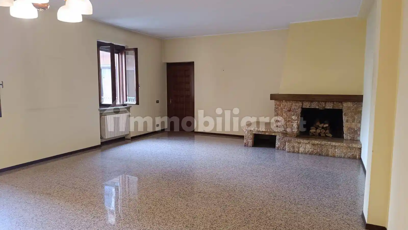 Quadrilocale buono stato, primo piano, Centro, Urgnano - foto 2