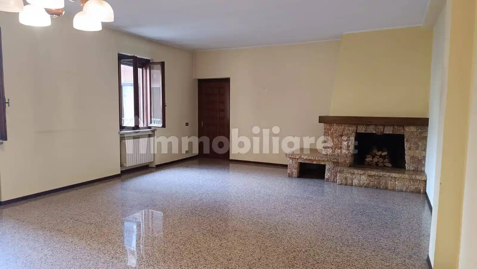 Quadrilocale buono stato, primo piano, Centro, Urgnano - foto 3