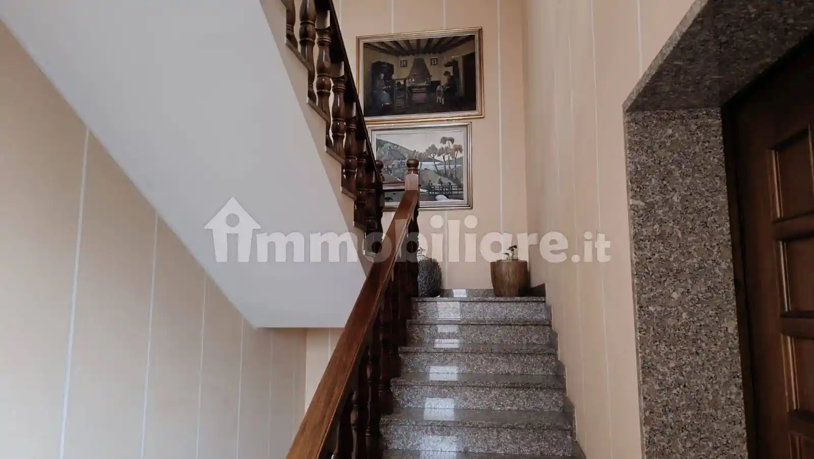 Quadrilocale buono stato, primo piano, Centro, Urgnano - foto 4