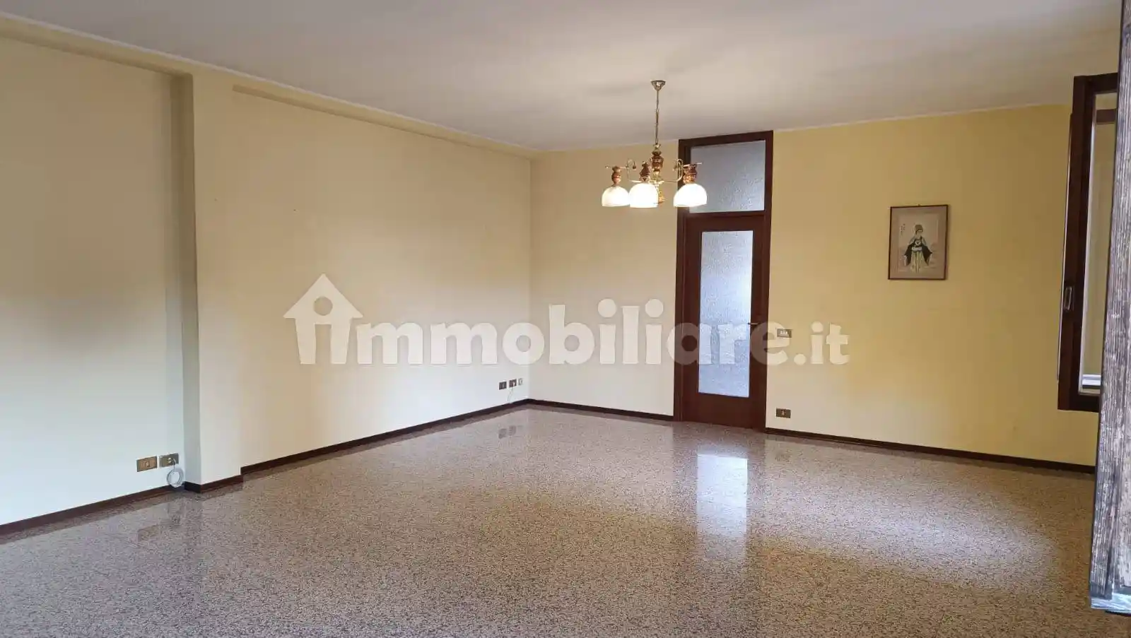 Quadrilocale buono stato, primo piano, Centro, Urgnano - foto 5