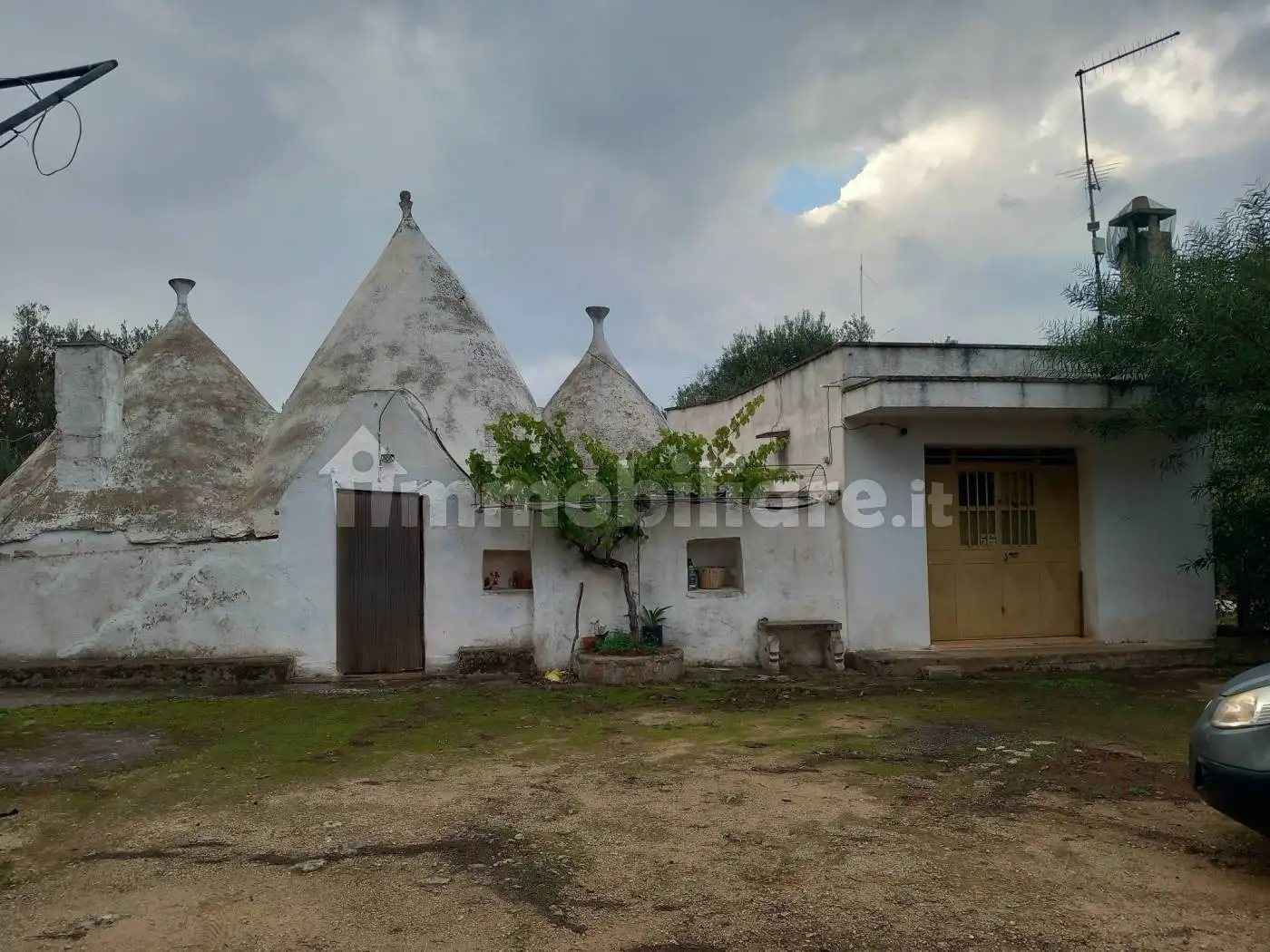 Rustico - Casale in vendita a San Michele Salentino