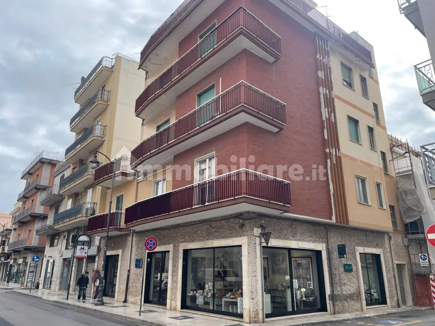 Appartamento in vendita a Massafra