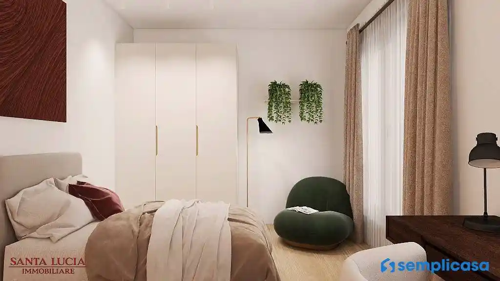 Appartamento piazzale Udine 8, Udine, Milano - foto 5