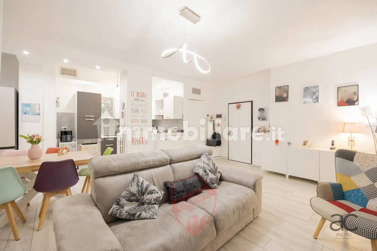 Appartamento in vendita a Cinisello Balsamo