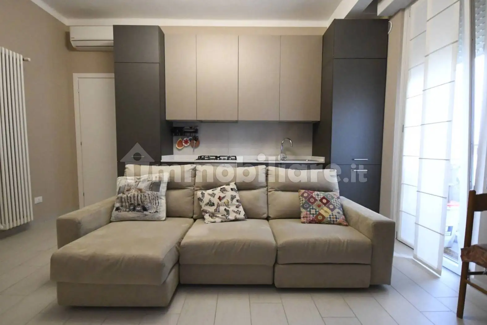 Trilocale ottimo stato, secondo piano, Centro, Bagnolo Mella - foto 2