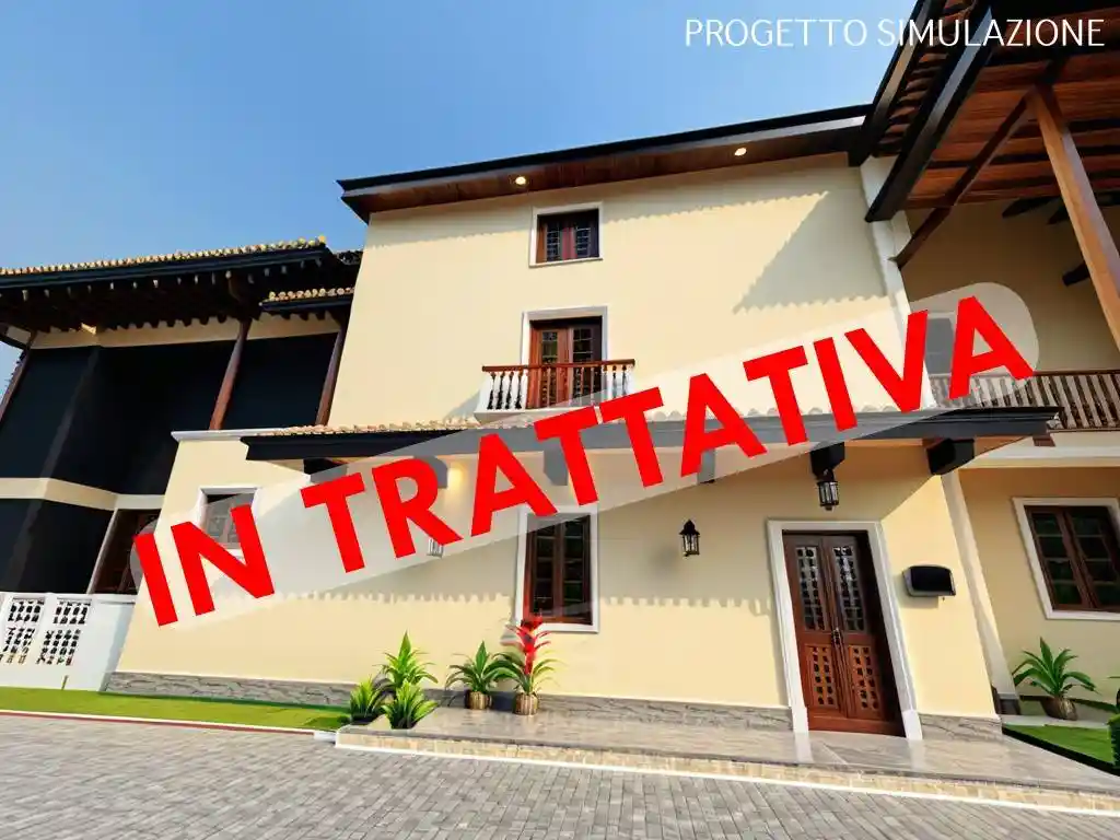 Rustico - Casale in vendita a Bedizzole