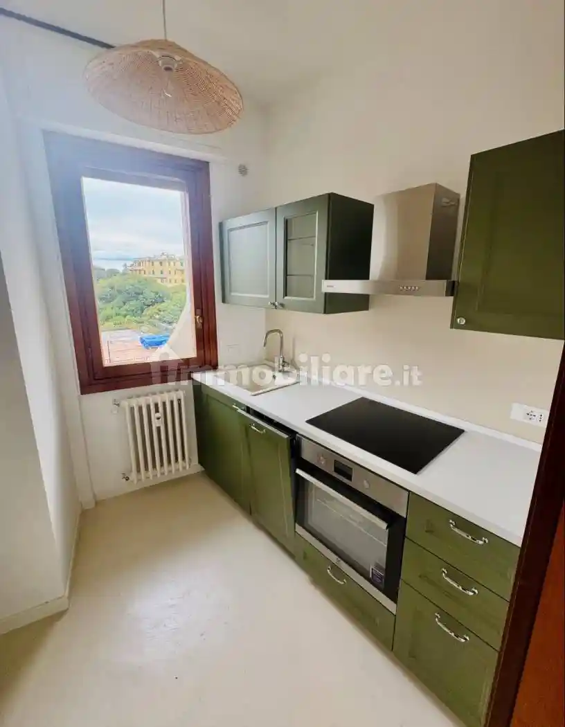 Bilocale via Aurelio Baisi 17, Castello - Don Minzoni, Rapallo - foto 5