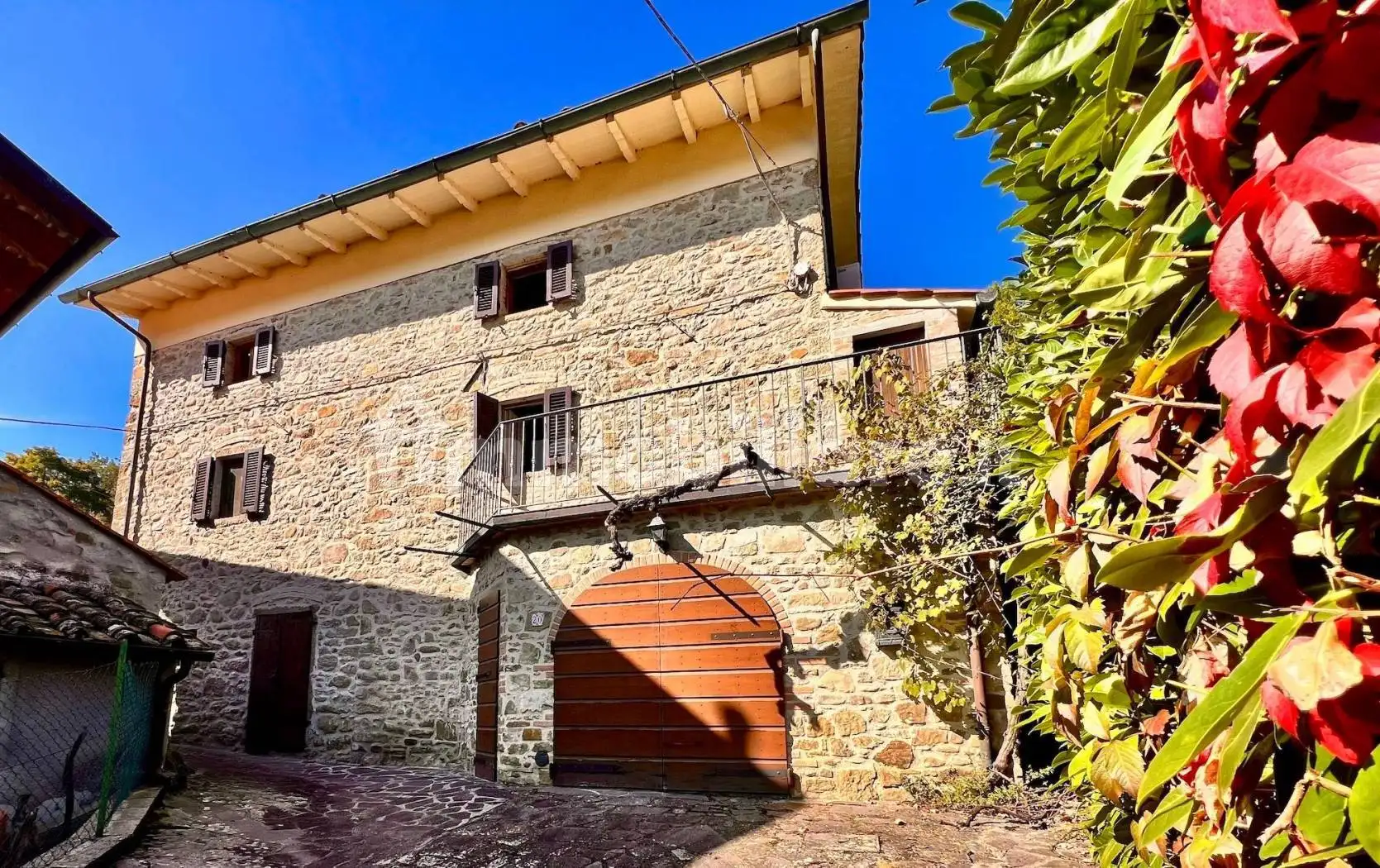 Rustico - Casale in vendita a Monterchi