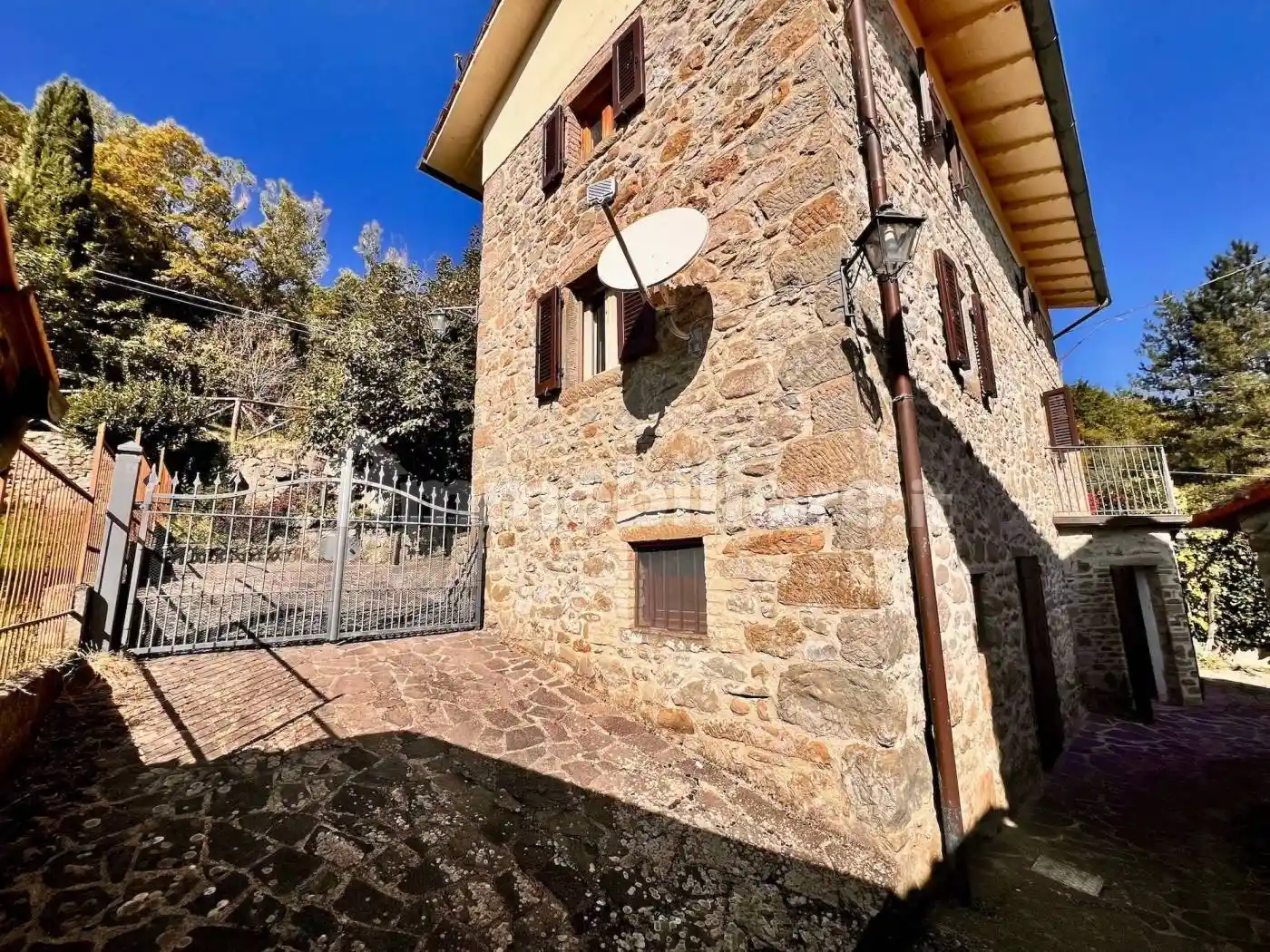 Casale Strada Comunale della Padonchia, Monterchi - foto 2