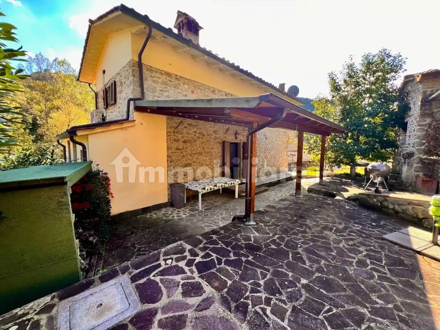 Casale Strada Comunale della Padonchia, Monterchi - foto 3