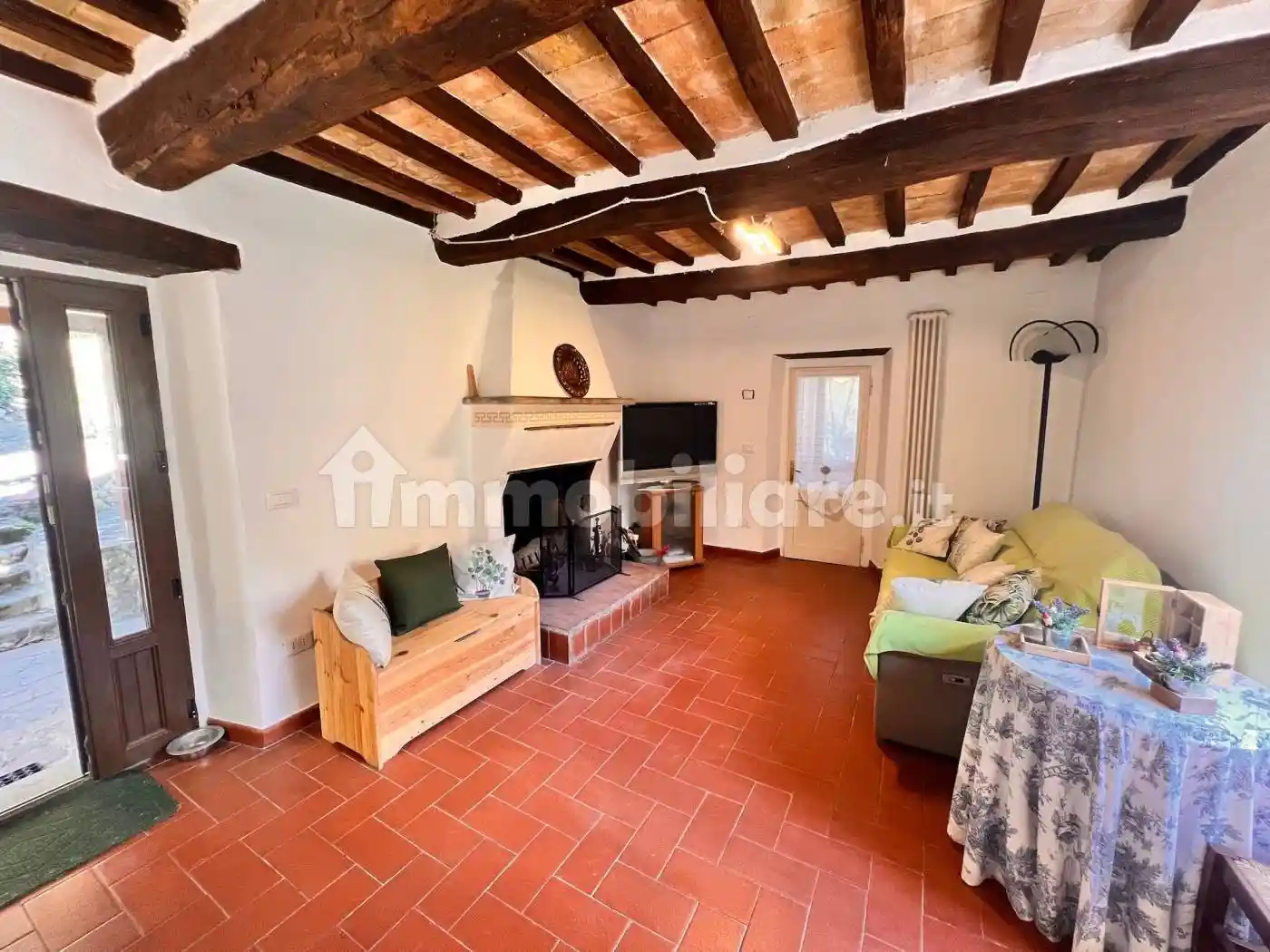 Casale Strada Comunale della Padonchia, Monterchi - foto 5