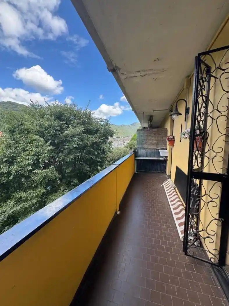 Appartamento in vendita a Genova