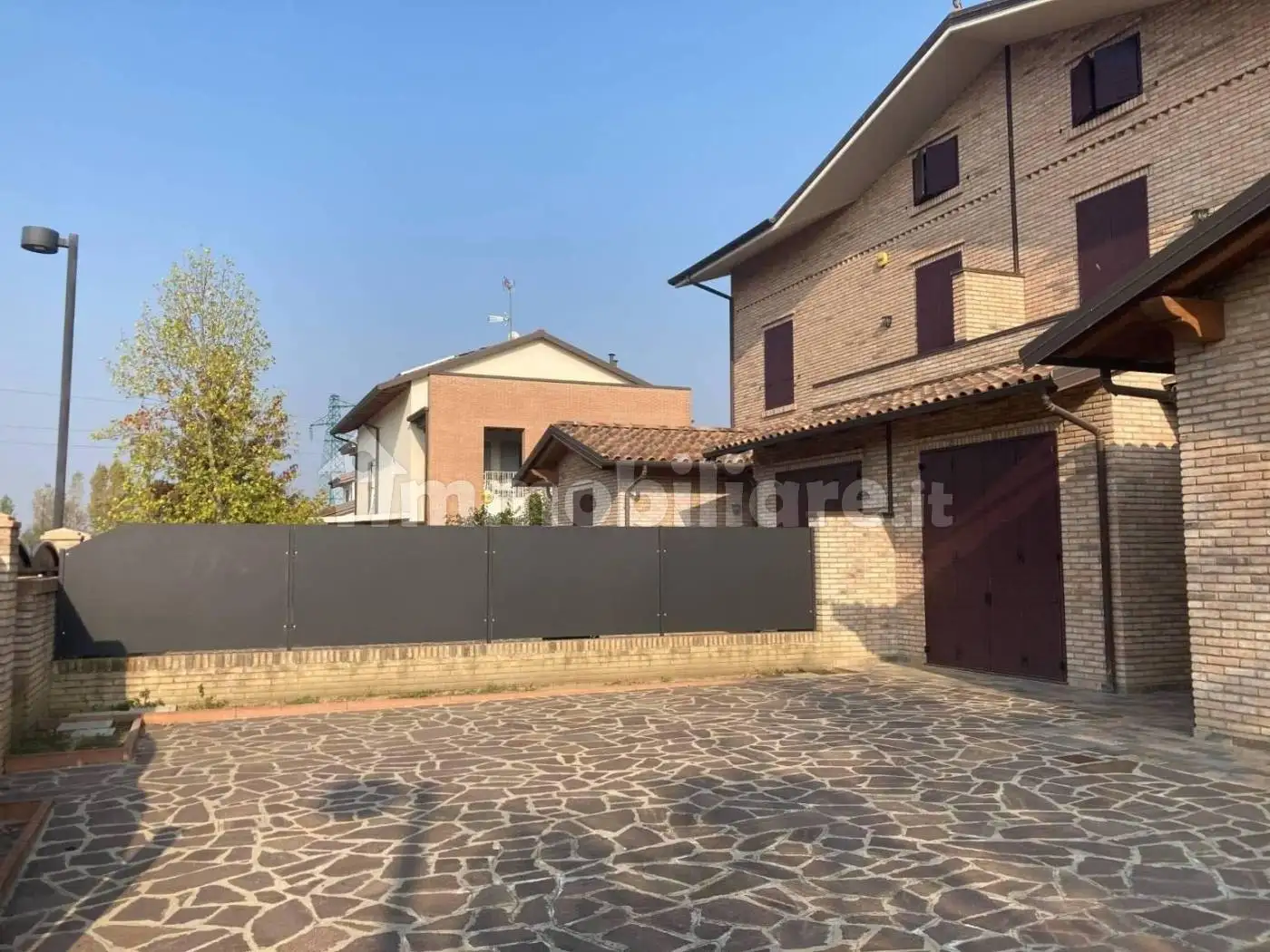 Villa in affitto a San Giovanni in Persiceto