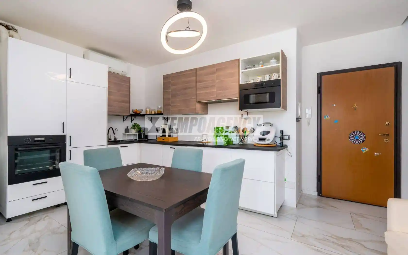 Trilocale buono stato, primo piano, San Michele, Sassuolo - foto 2