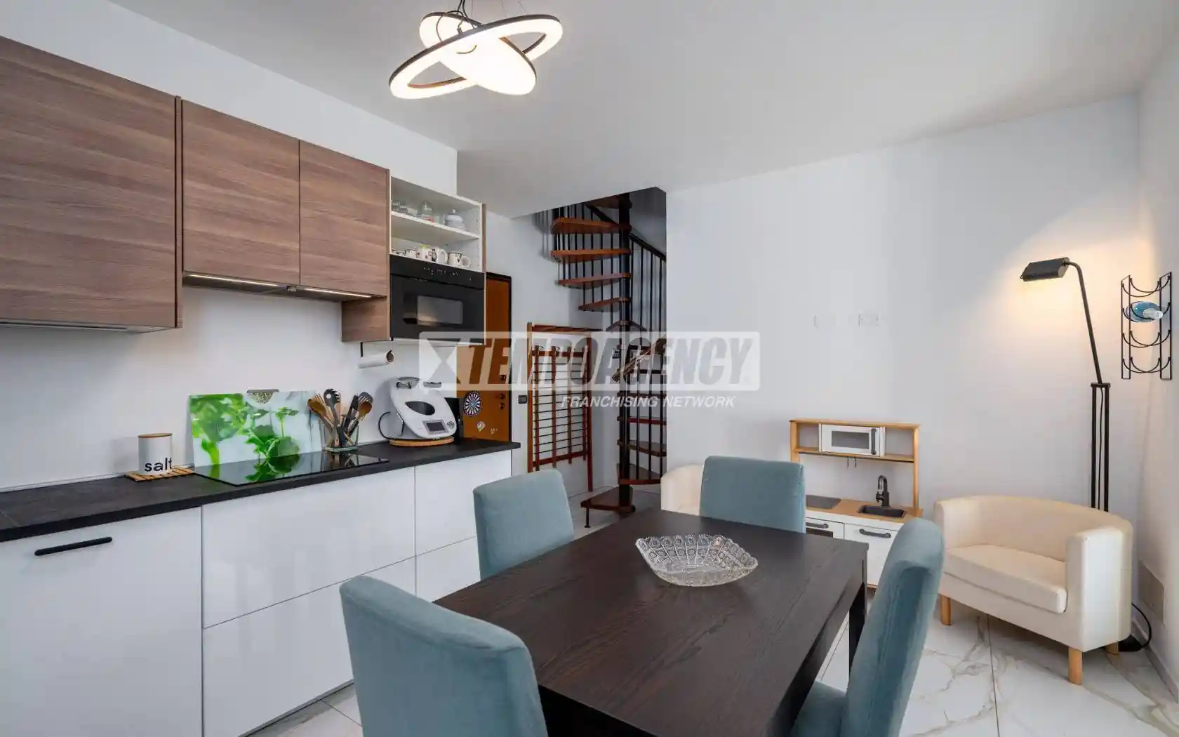 Trilocale buono stato, primo piano, San Michele, Sassuolo - foto 3