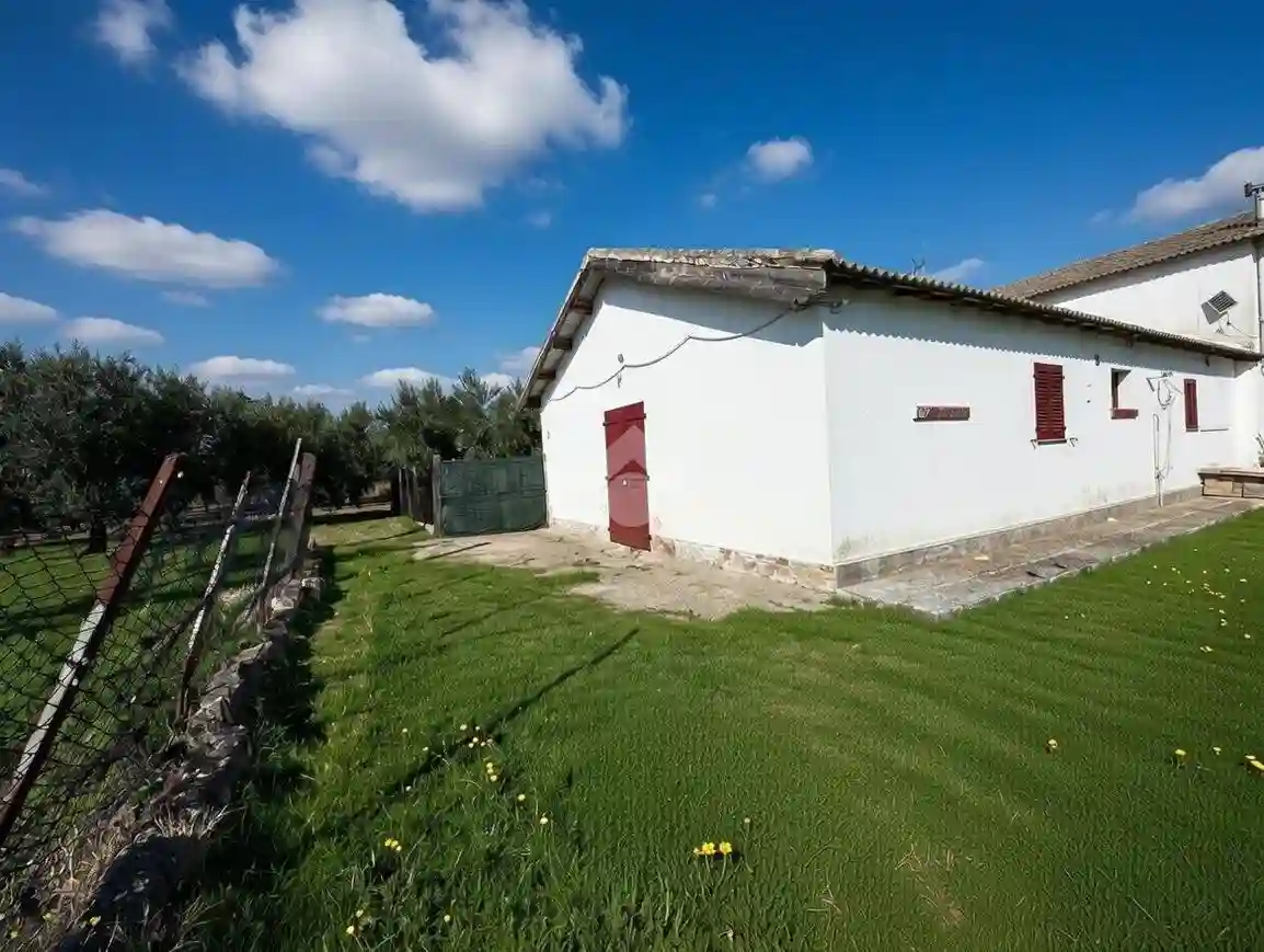 Rustico via Napoli strada statale 90 78800, Montecalvello - Segezia, Foggia - foto 4