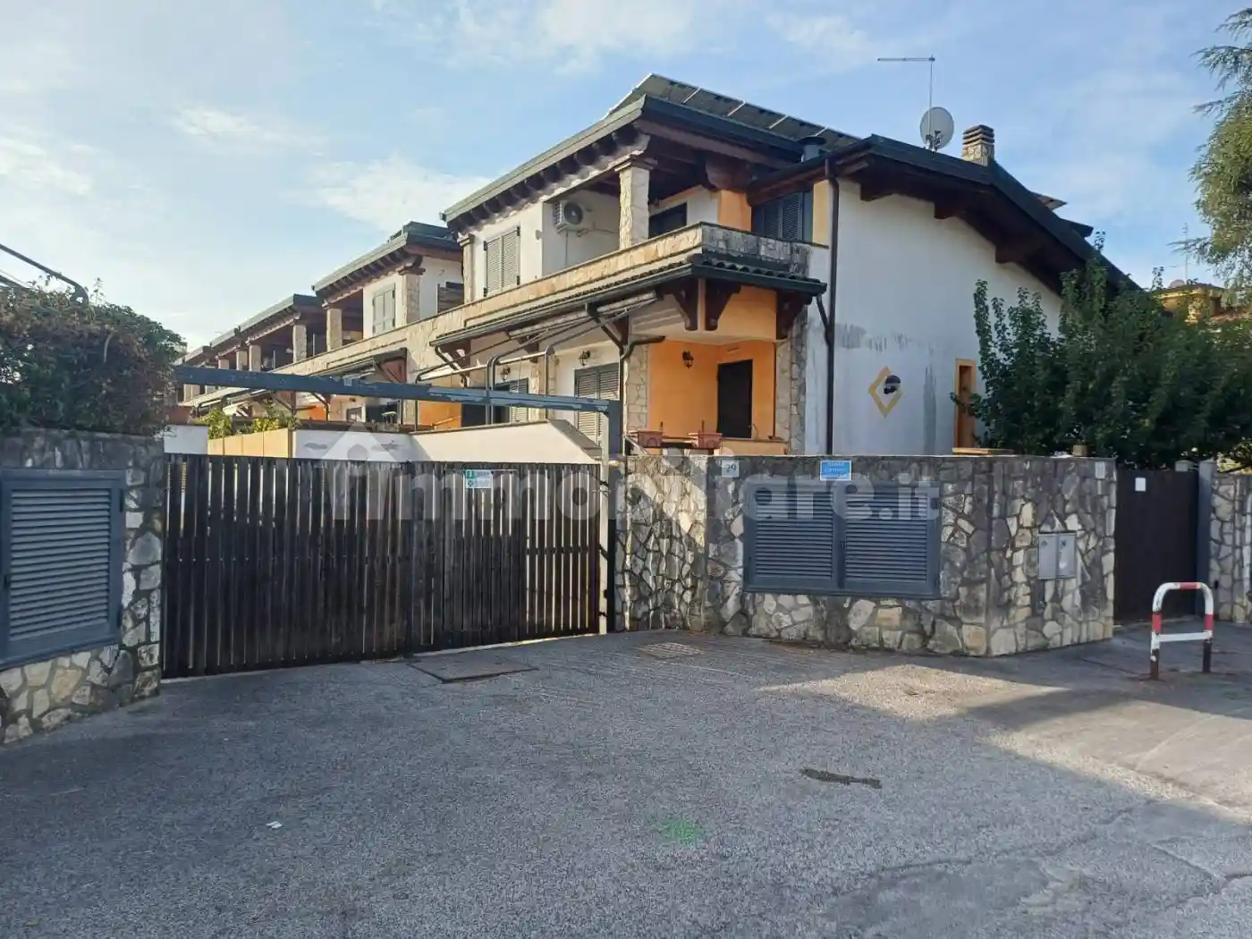 Villetta a schiera in vendita a Marino