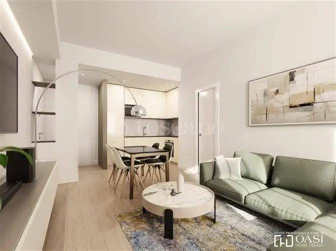 Apartment in vendita a Milan