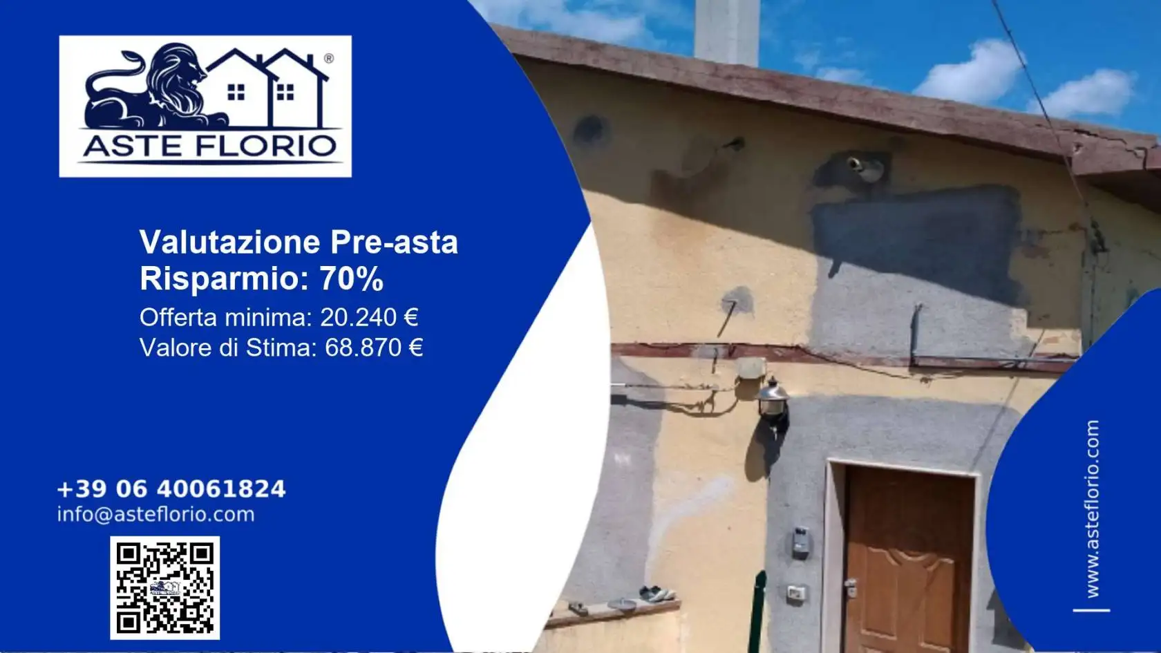 Appartamento in asta a Stigliano