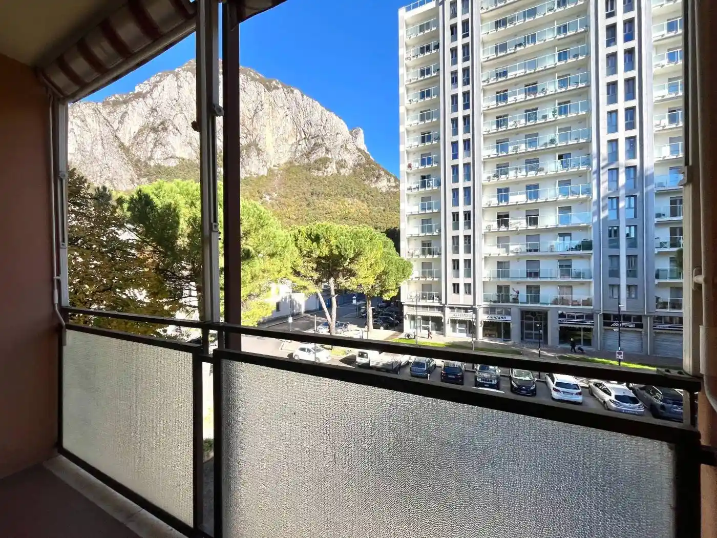 Trilocale piazzale dei Cappuccini, Turati - Santo Stefano, Lecco - foto 2