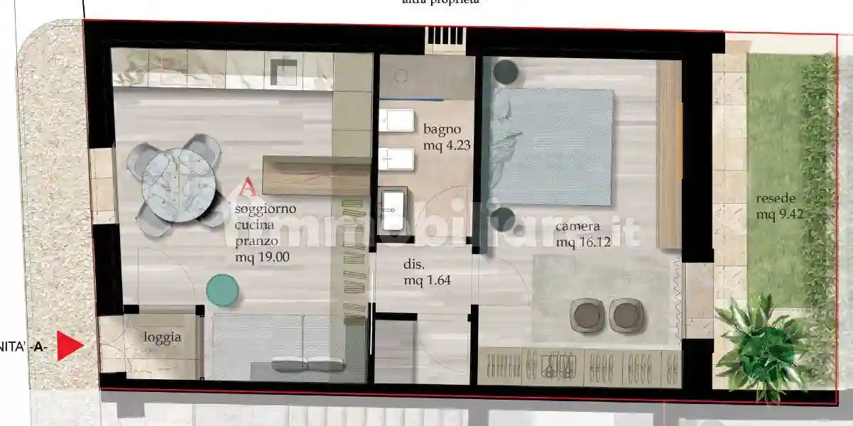 Appartamento - foto 2