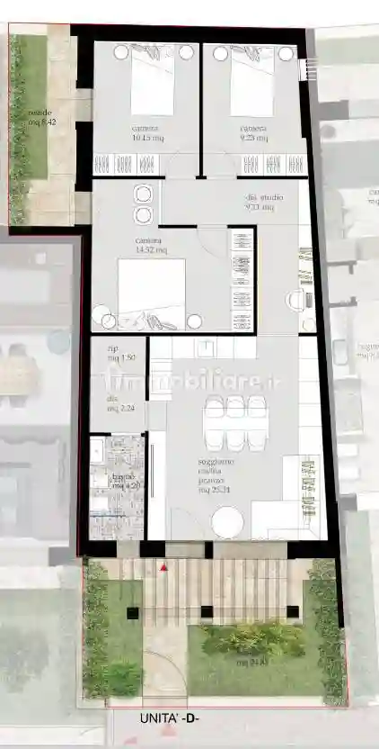 Appartamento - foto 2