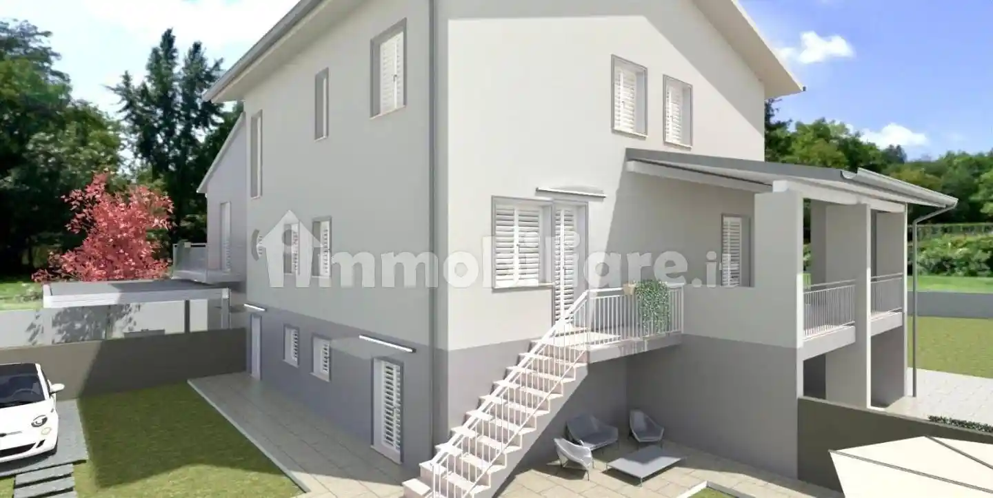 Villa in vendita a Cascina