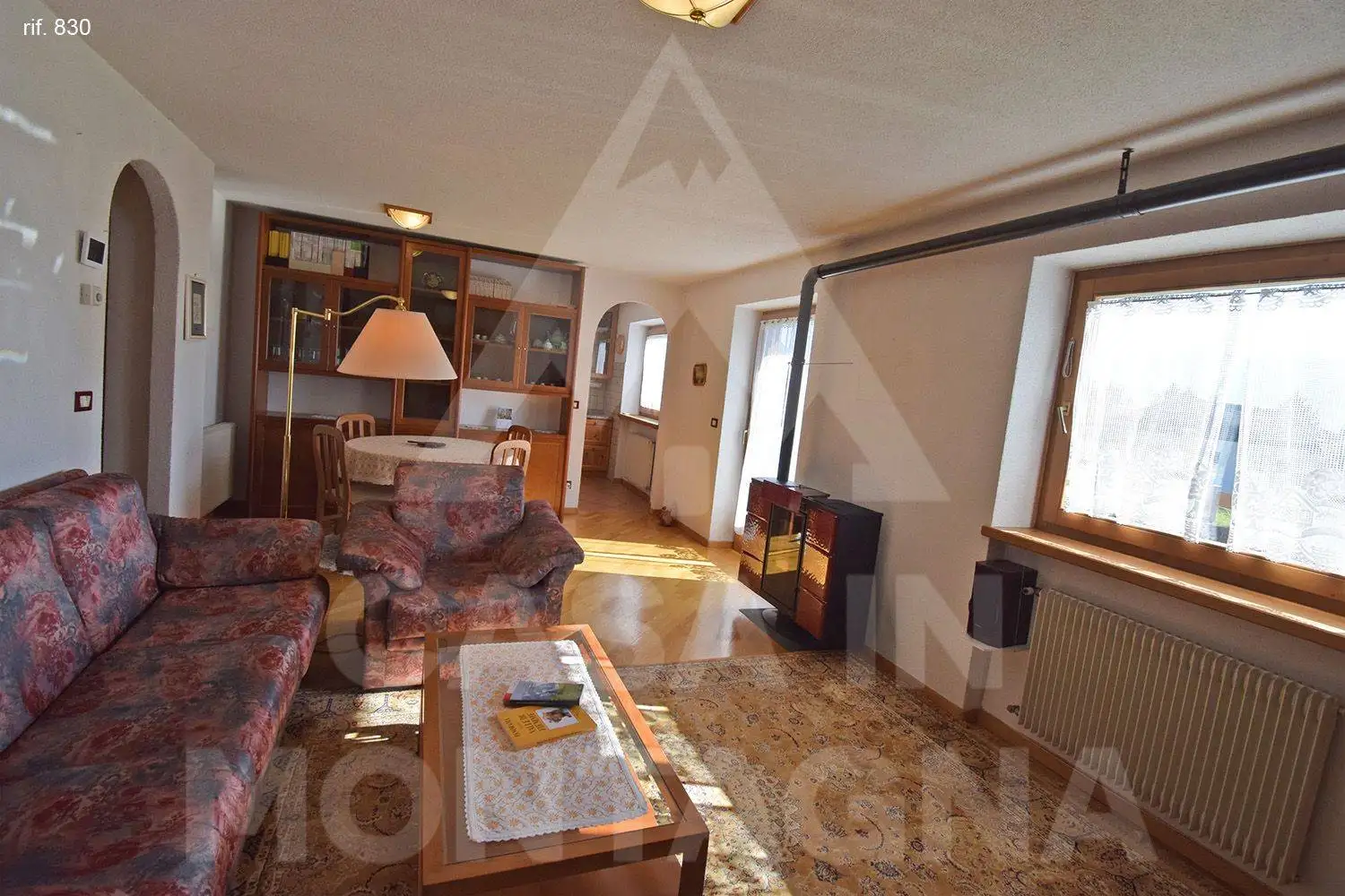 Appartamento in vendita a Ville di Fiemme