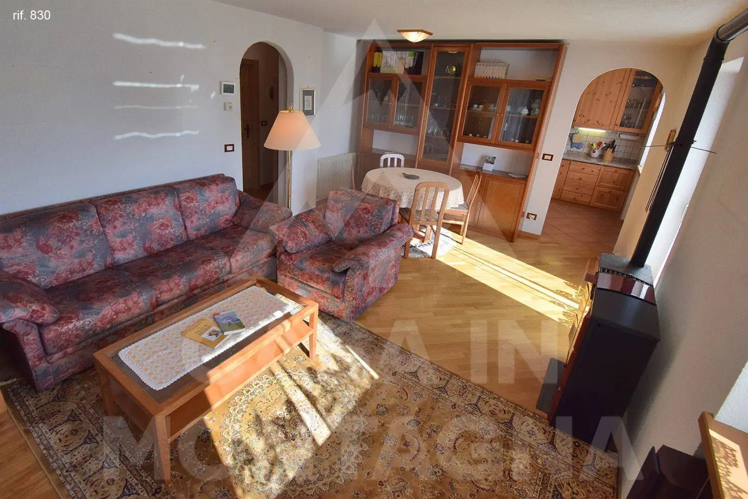 Quadrilocale via San Tommaso, Ville di Fiemme - foto 3