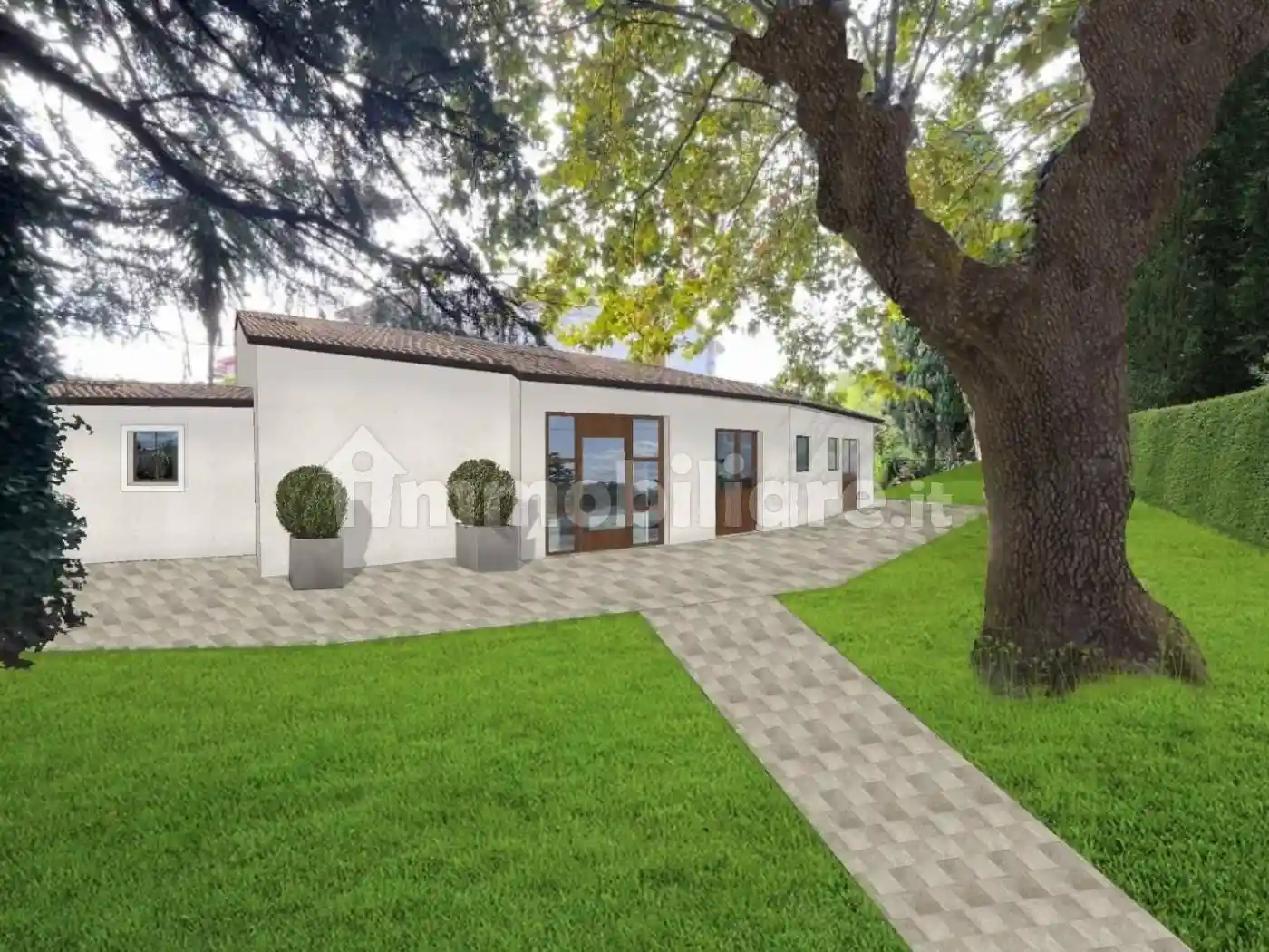 Rustico - Casale in vendita a Cascina