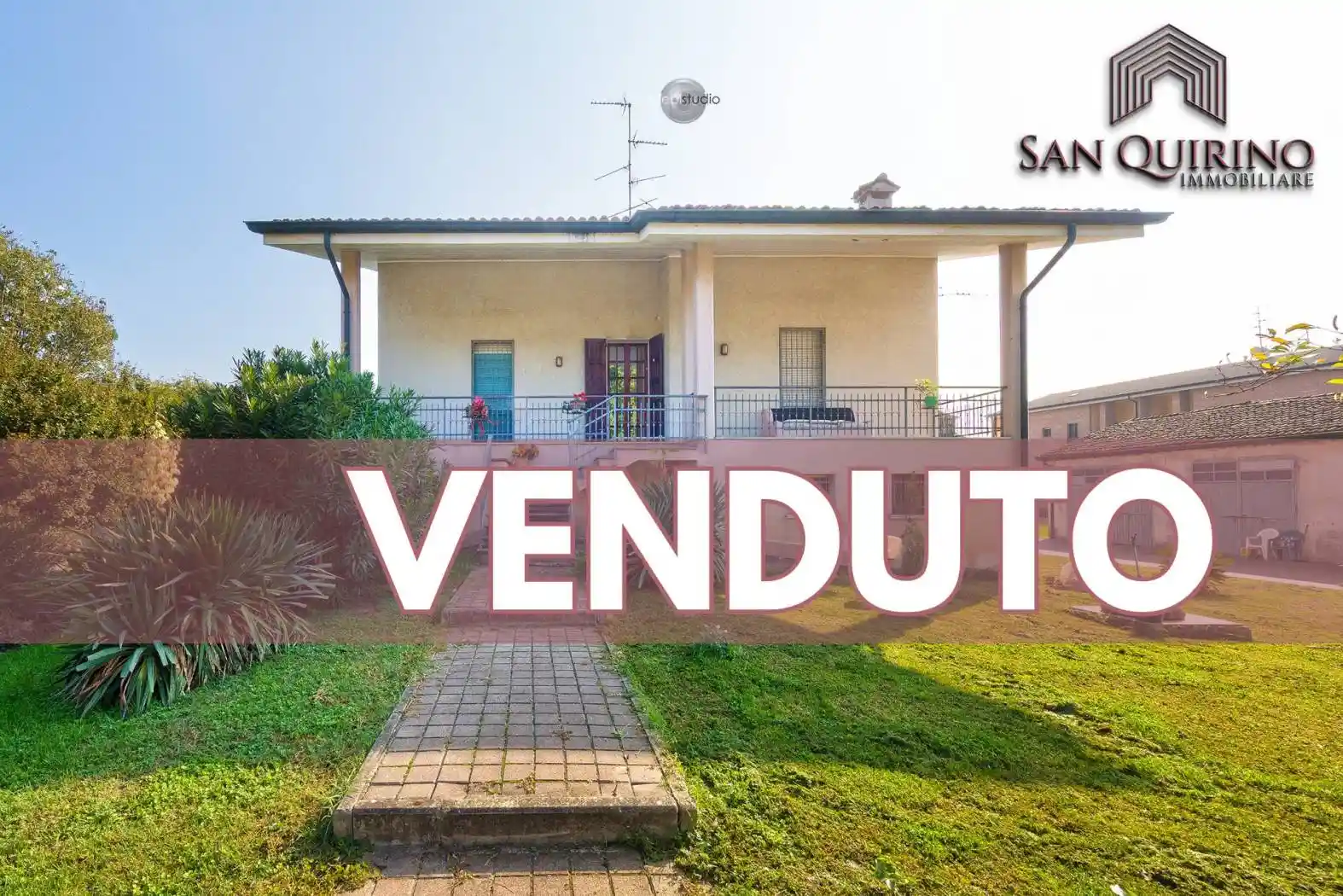 Villa in vendita a Reggiolo