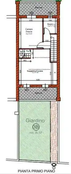 Appartamento in vendita a Pisa