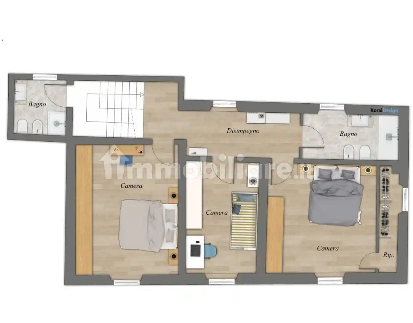 Villetta a schiera - foto 2