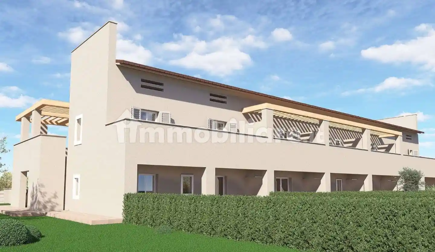 Quadrilocale nuovo, primo piano, Sant'Ermete - Putignano, Pisa - foto 4