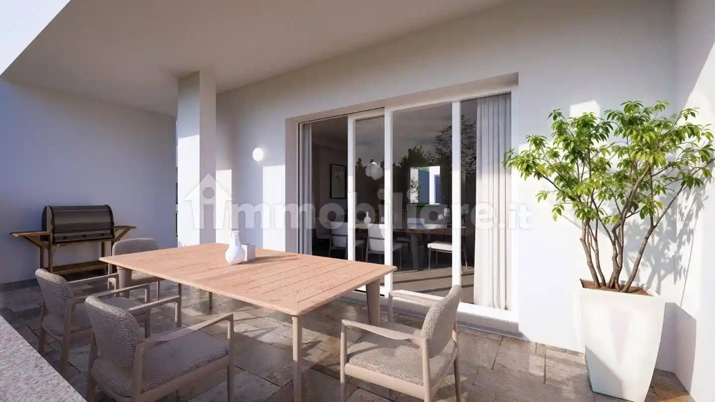 Villa a schiera 5 locali, nuova, Porta Nuova - Ingegneria, Pisa - foto 2