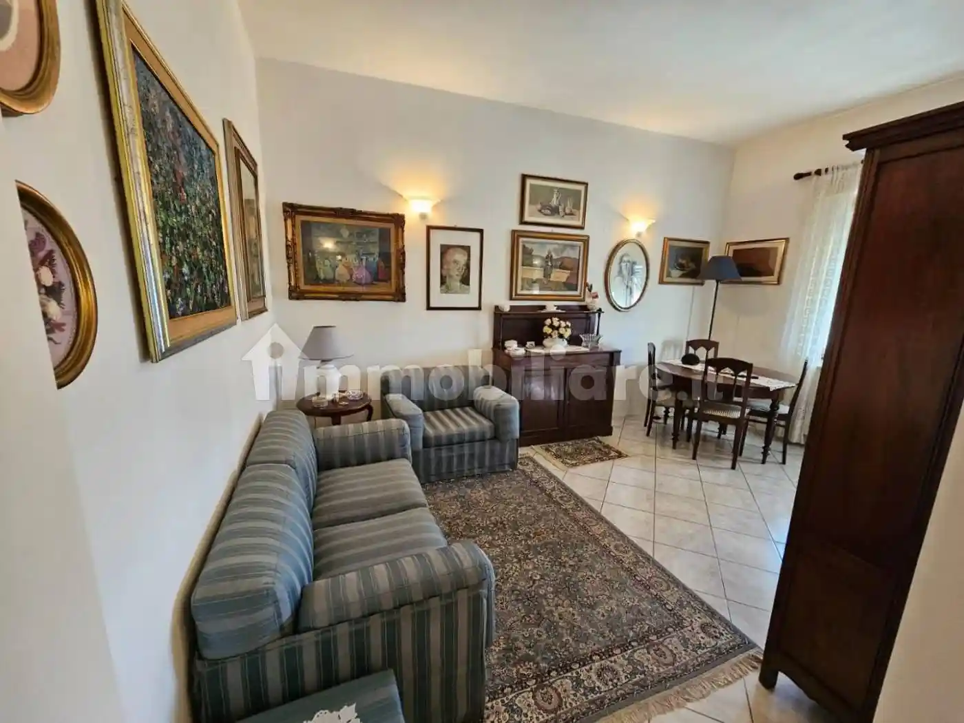 Trilocale ottimo stato, secondo piano, Titignano - Visignano, Cascina - foto 5