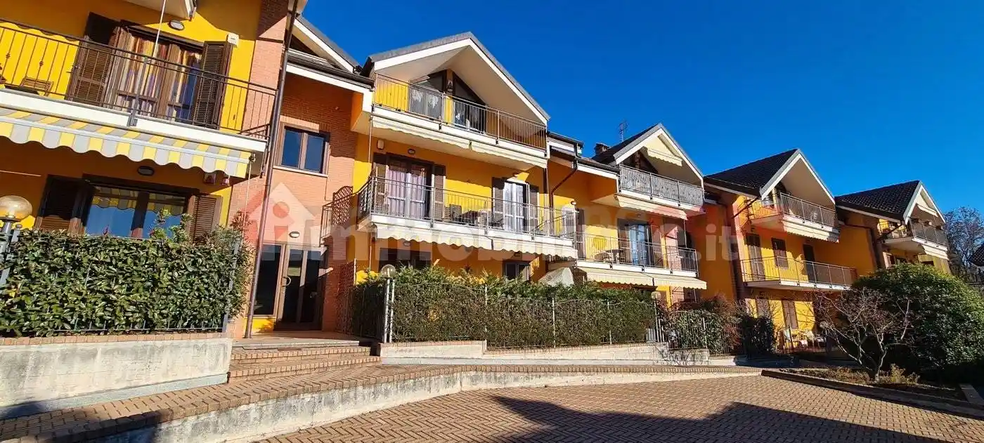 Appartamento in vendita a Cumiana