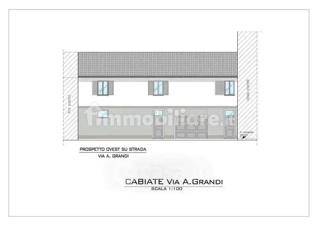 Appartamento in vendita a Cabiate