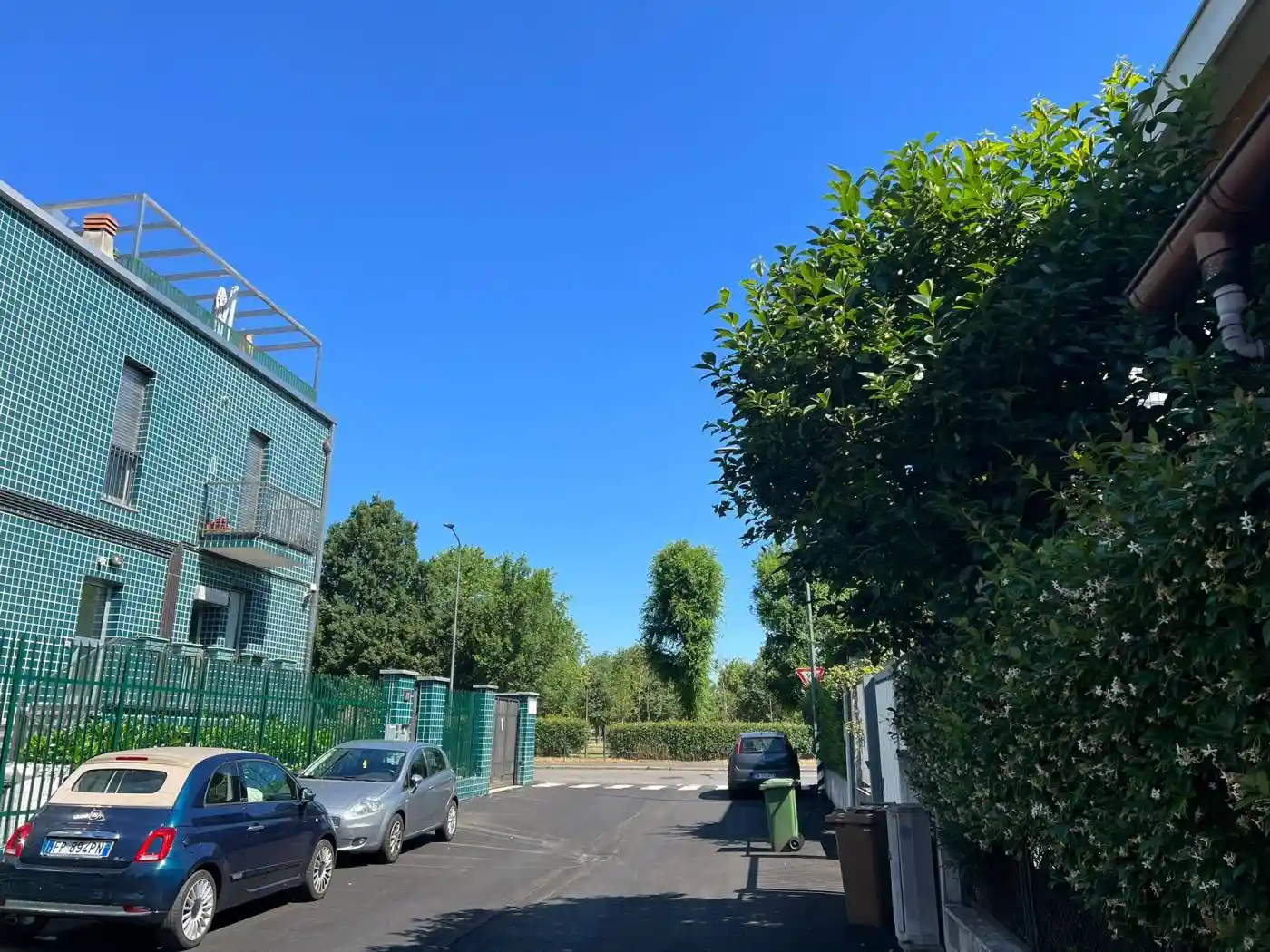 Appartamento in affitto a Milano