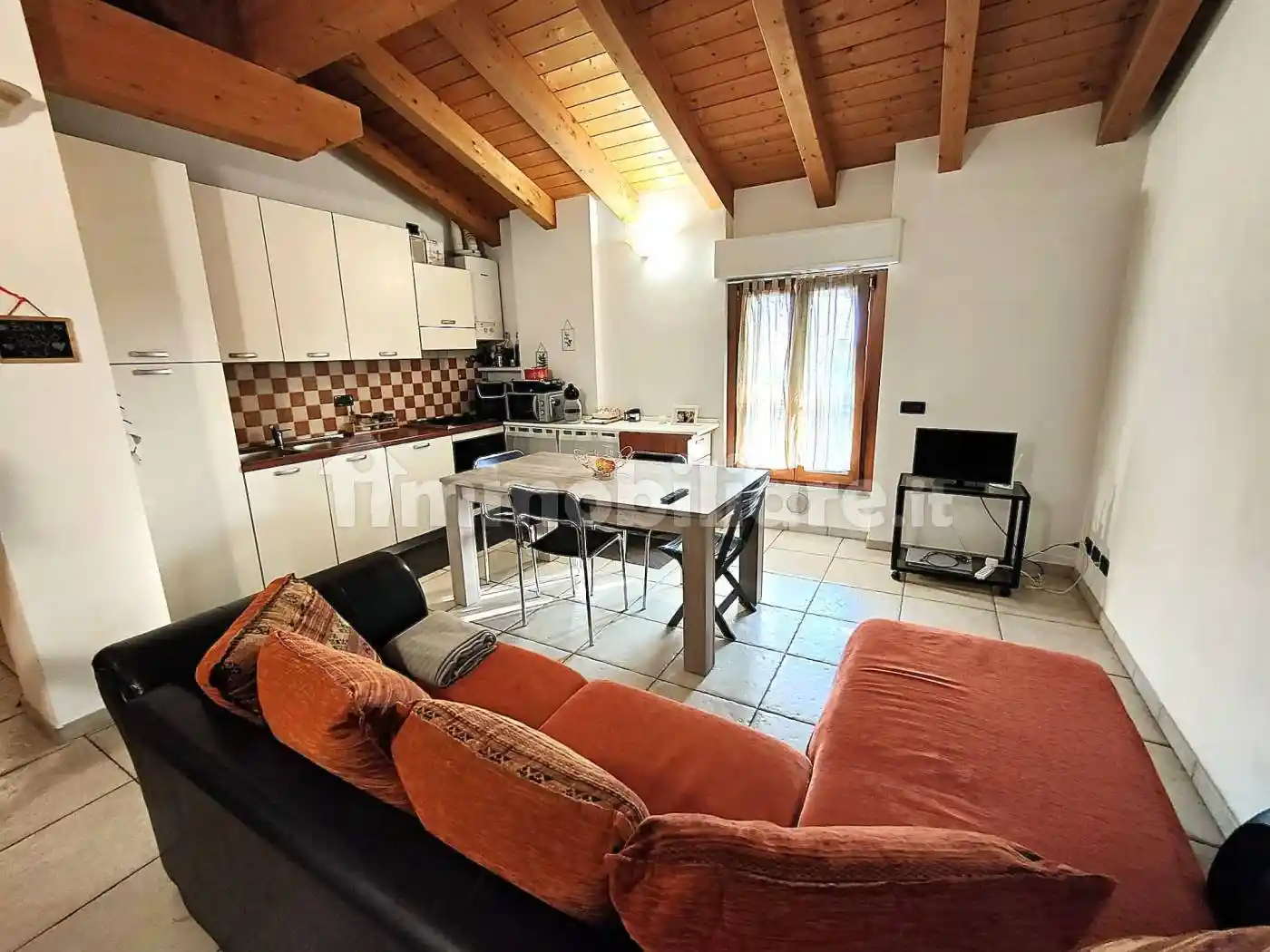 Attico - Mansarda in vendita a Rovello Porro