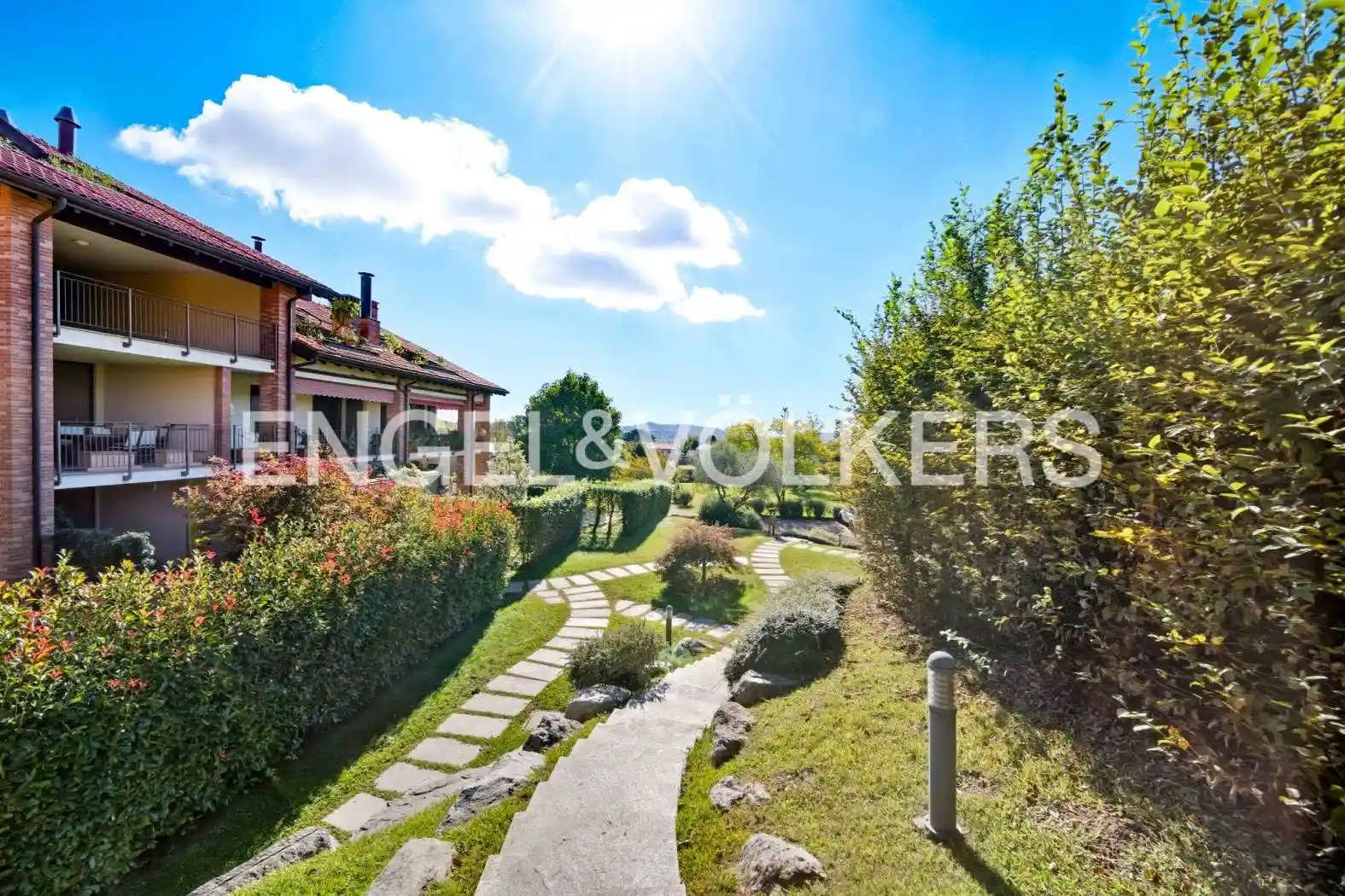 Trilocale via Mottarone 9, Lissago - Calcinate, Varese - foto 3