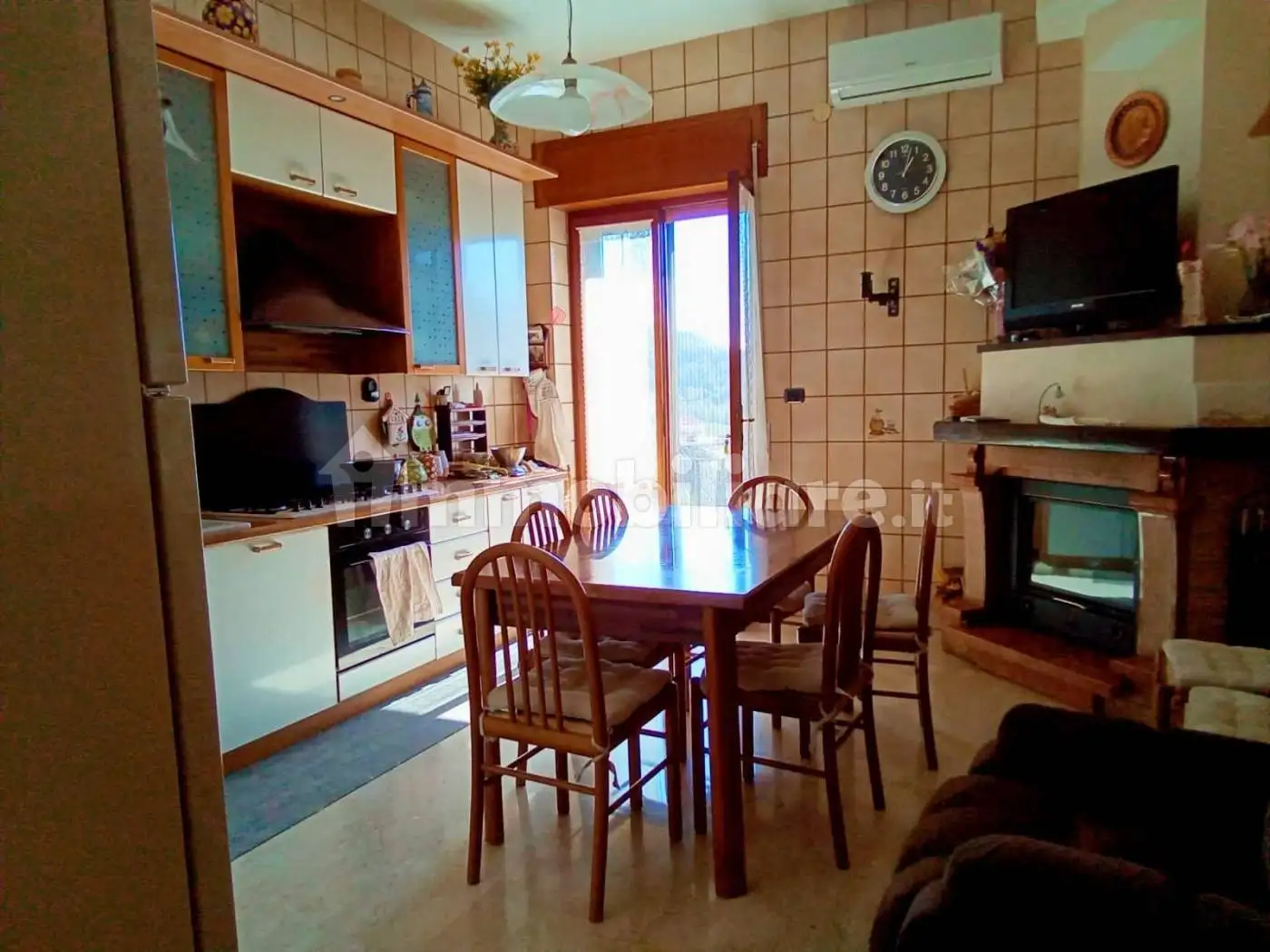 Appartamento in vendita a Cava de' Tirreni