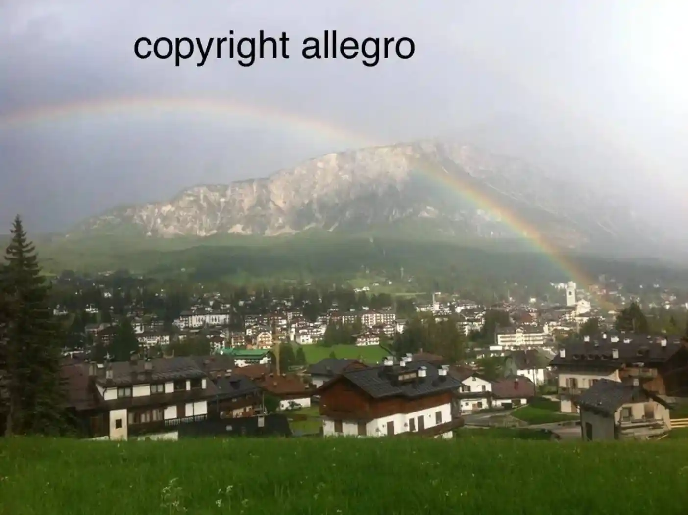 Appartamento in affitto a Cortina d'Ampezzo