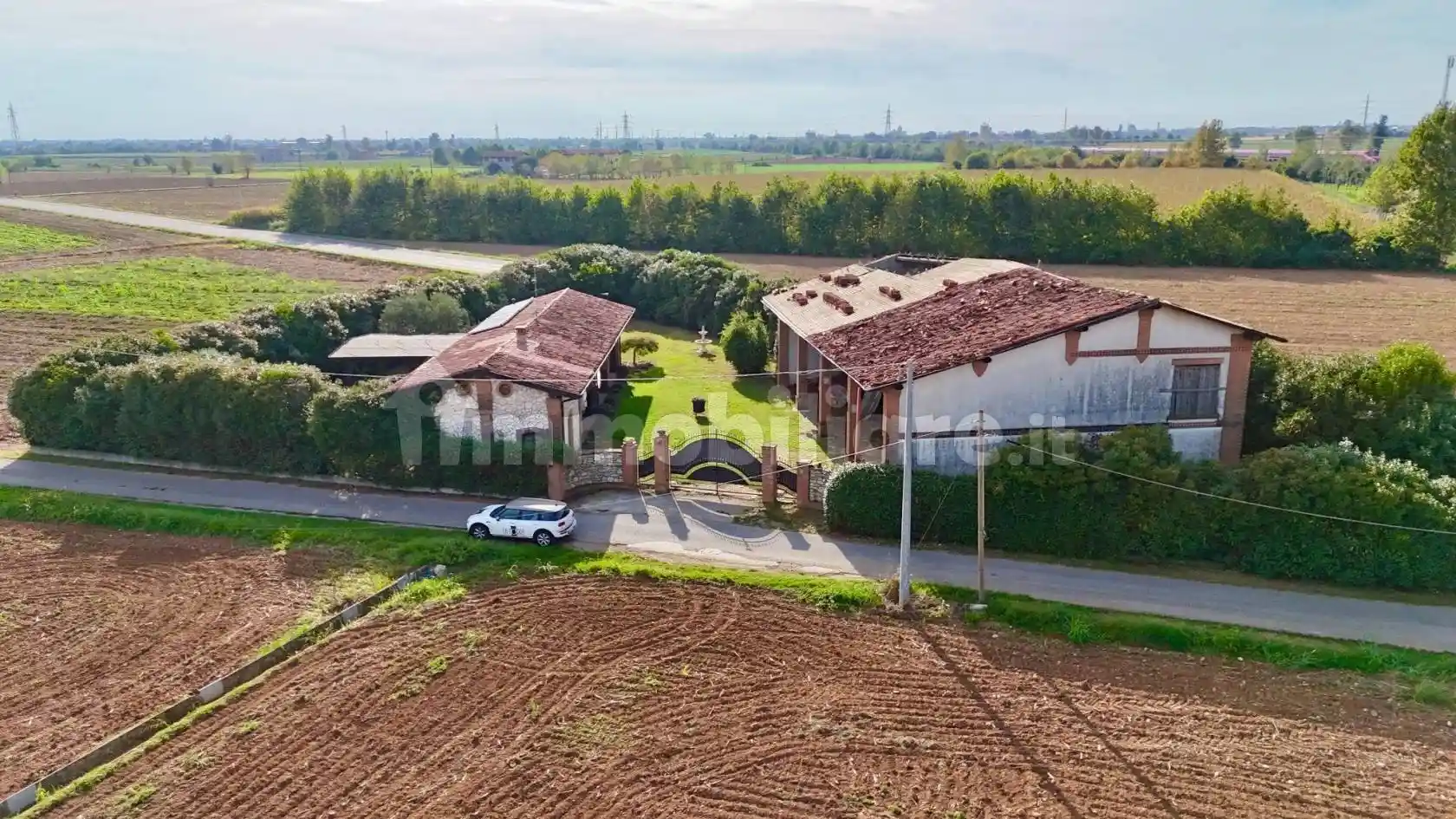 Rustico - Casale in vendita a Chiari