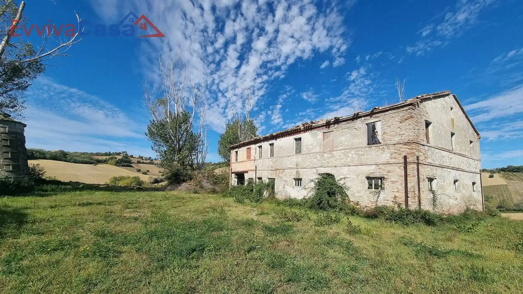 Rustico - Casale in vendita a Santa Maria Nuova