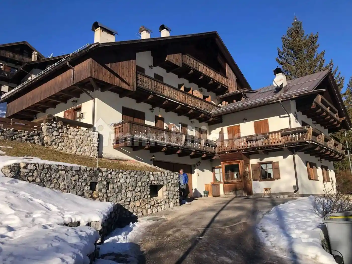 Appartamento in vendita a San Vito di Cadore