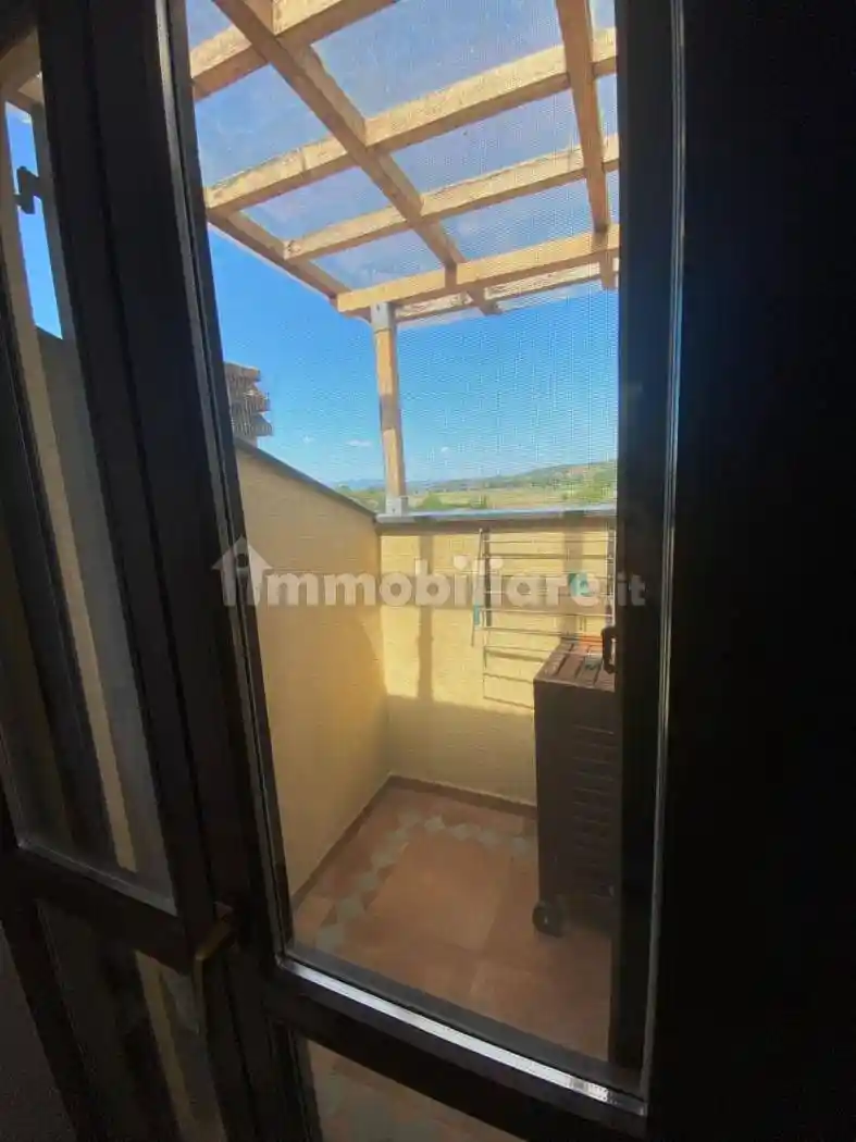 Trilocale via Pablo Neruda 59, Levane, Montevarchi - foto 5